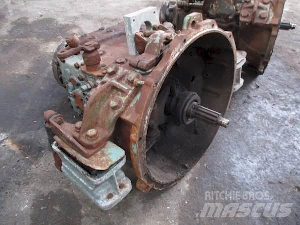 ZF S4-90 Pārnesumkārbas