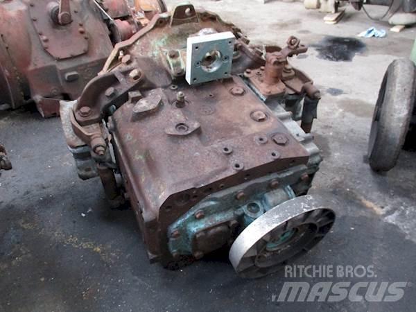 ZF S4-90 Pārnesumkārbas