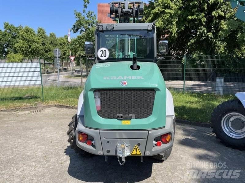 Kramer KL25.5 Iekrāvēji uz riteņiem