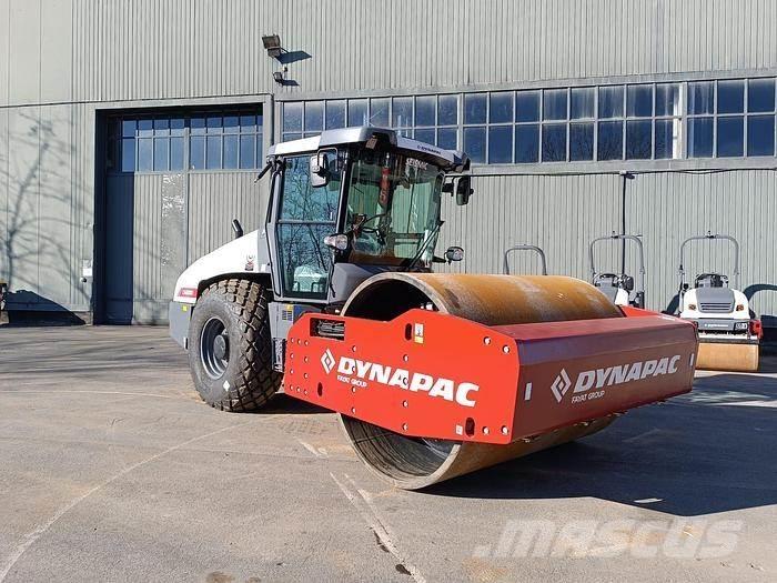 Dynapac CA6000D Piekabināmie vibroveltņi