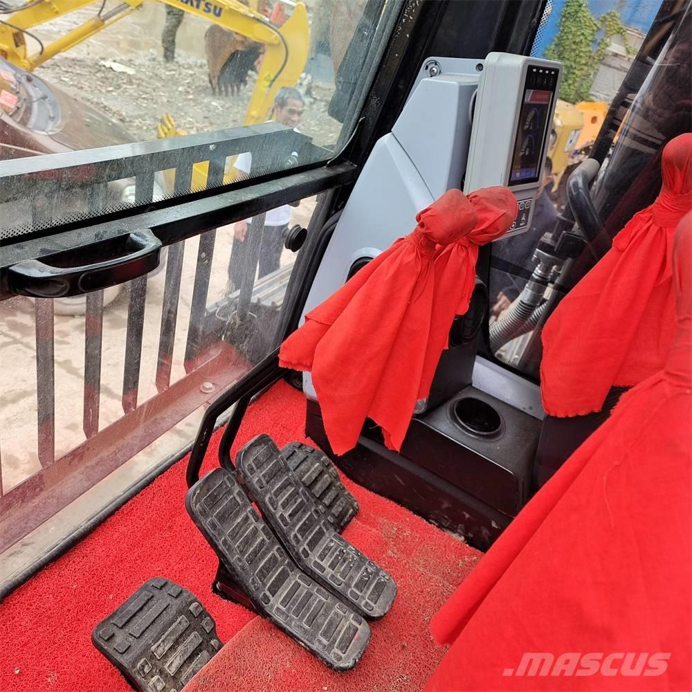 Sany SY 305 H Kāpurķēžu ekskavatori