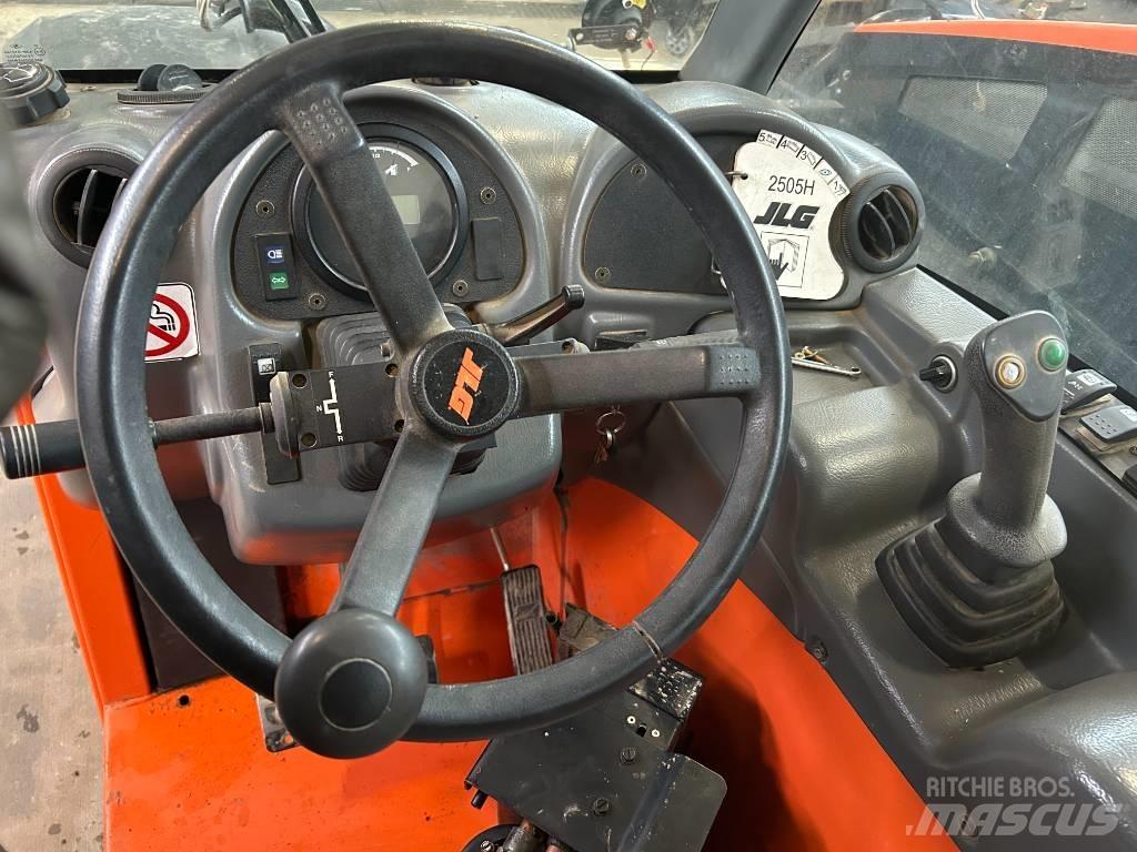 JLG 2505 H Teleskopiskie manipulatori