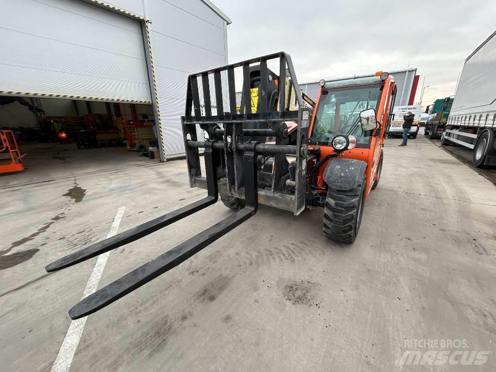 JLG 2505 H Teleskopiskie manipulatori