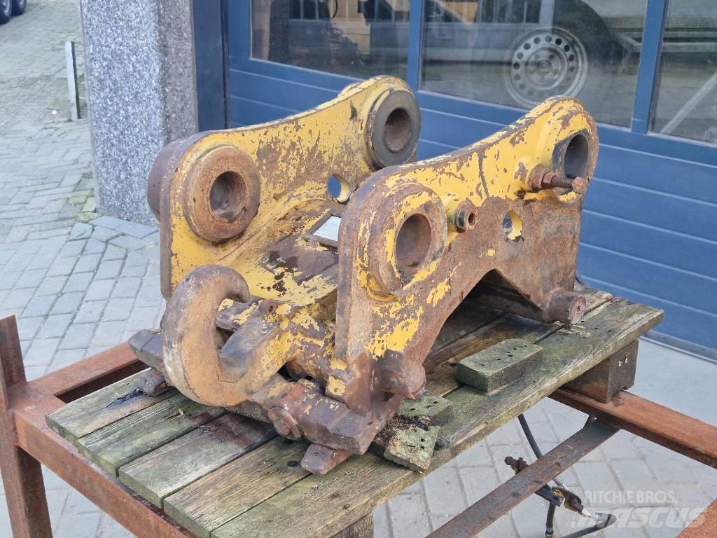 CAT CW40S  - 320D Ātrie savienotāji