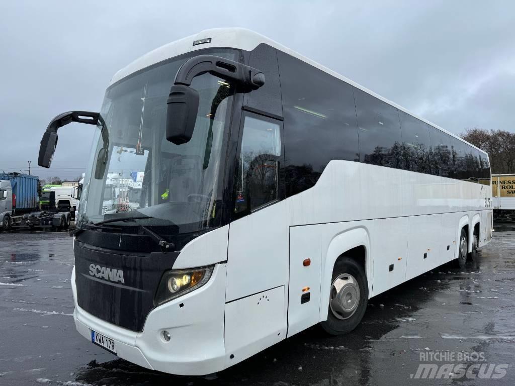 Scania Higer Touring Tūrisma autobusi
