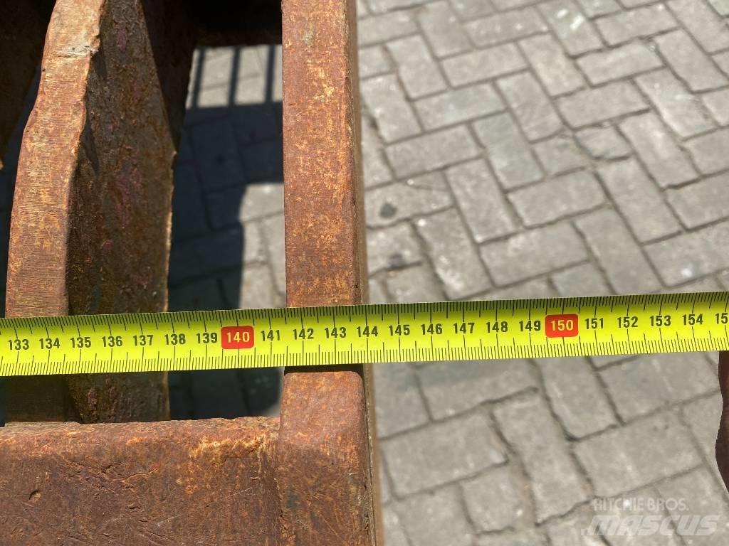 Verachtert VRG-50 Pašgrābji