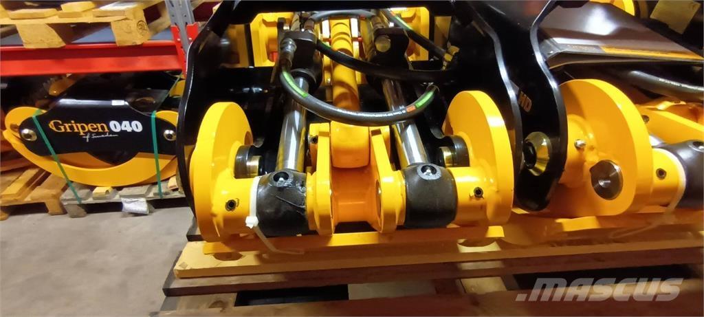 HSP Gripen 025HD Satvērējs