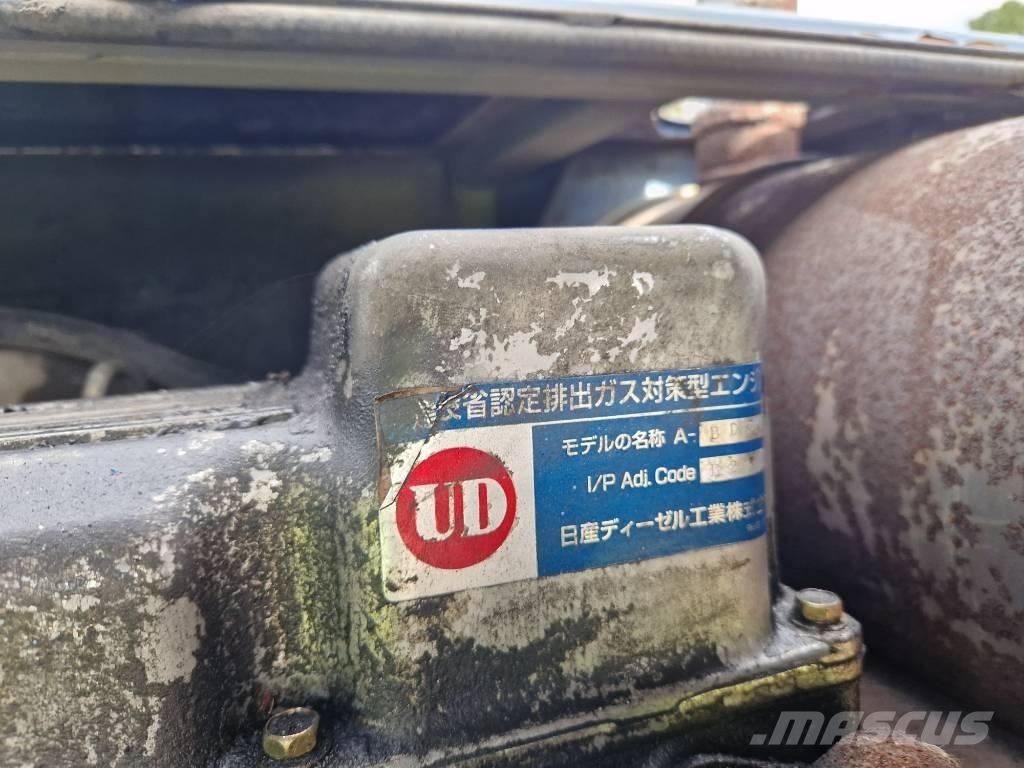 Takeuchi TB070w Ekskavatori uz riteņiem
