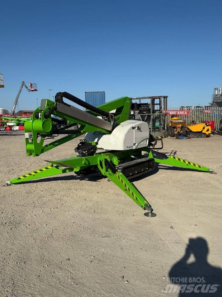 Niftylift TD 150T Strēles pacēlāji