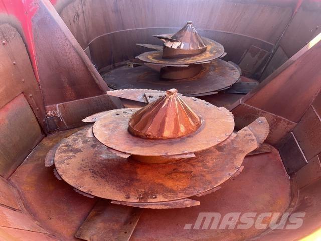 Peecon 26M³ Maisītāji dalītāji