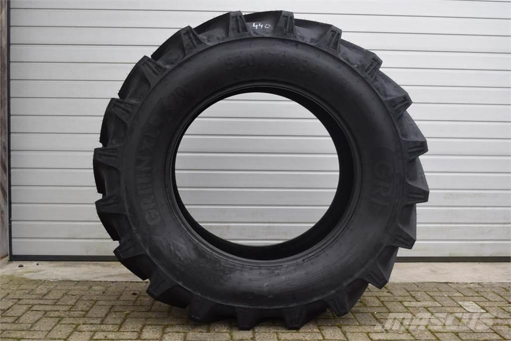  520/70R34 ***GRI*** Riepas, riteņi un diski