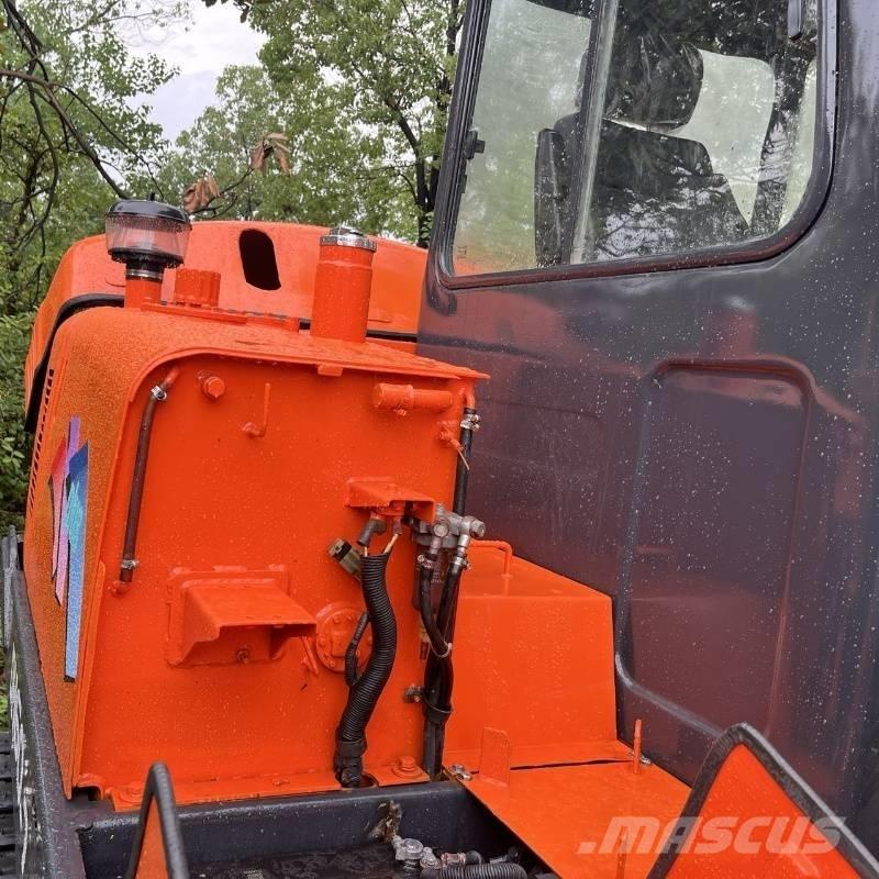 Doosan DH 60 Mini ekskavatori < 7 t