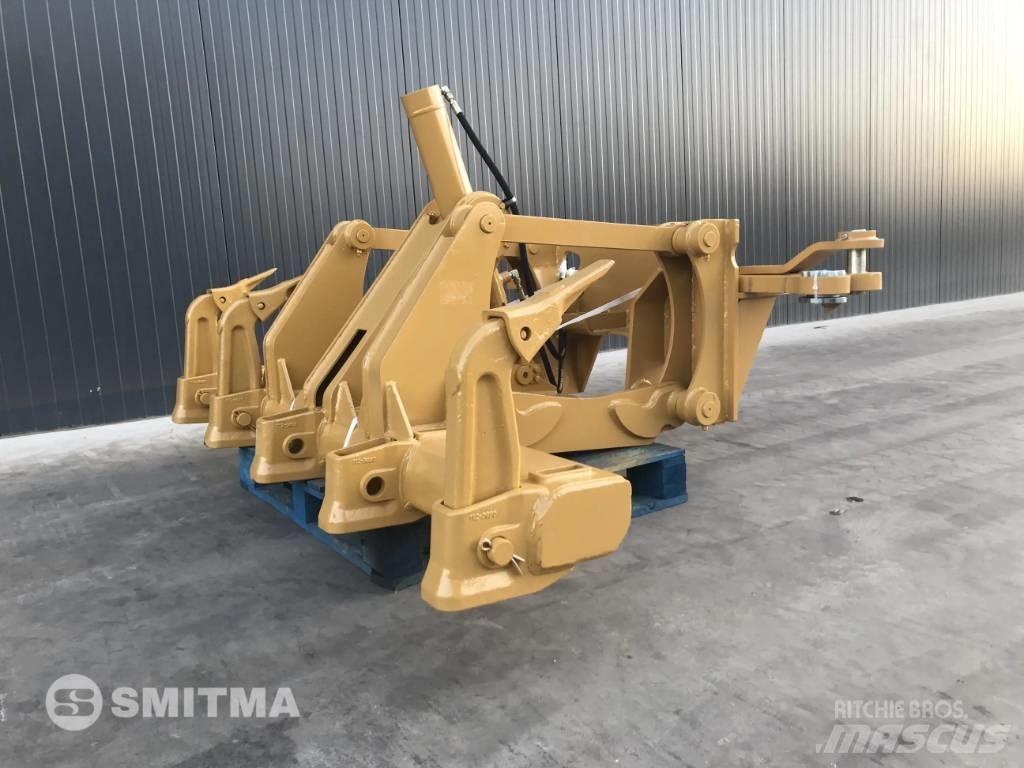CAT 120M Skarifikatori