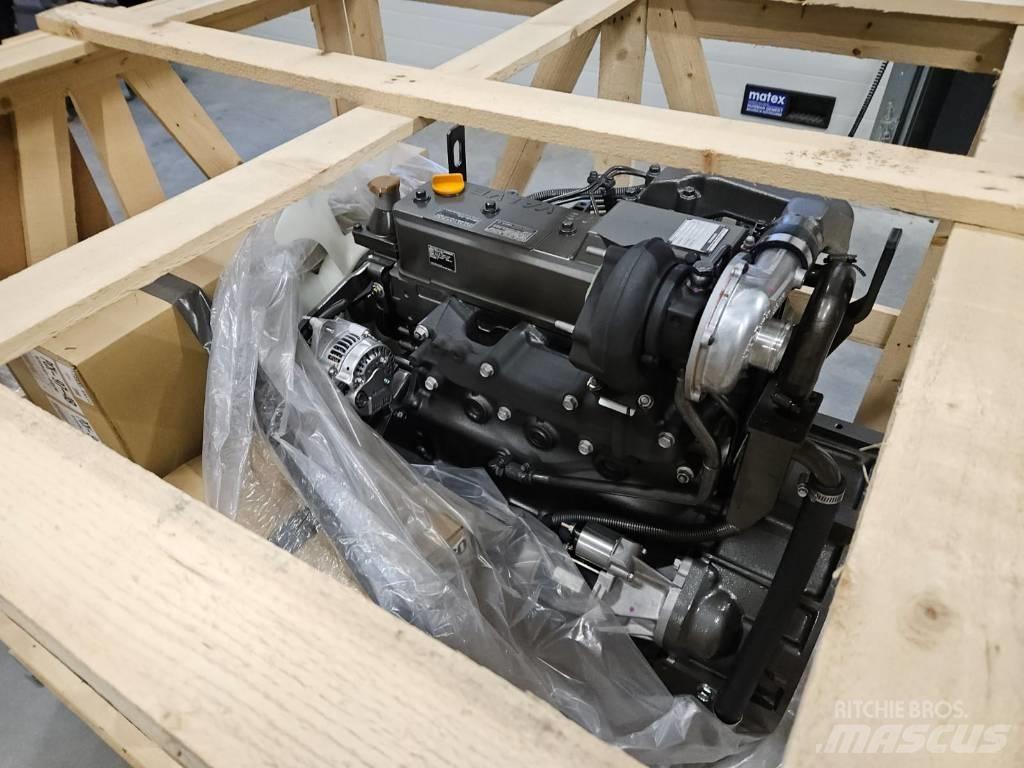 Yanmar 4TNV106T Dzinēji