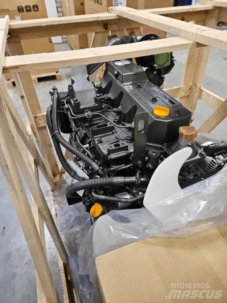 Yanmar 4TNV106T Dzinēji