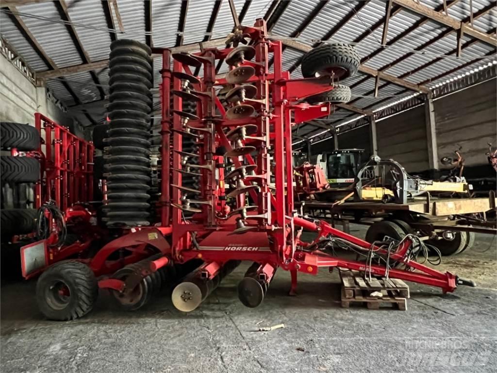 Horsch Joker 8RT Disku lobītāji/ecēšas
