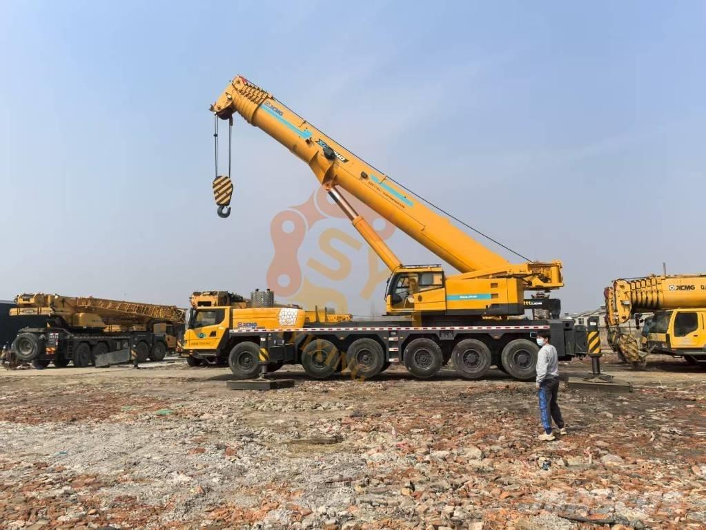 XCMG XCT240 Visurgājēji celtņi