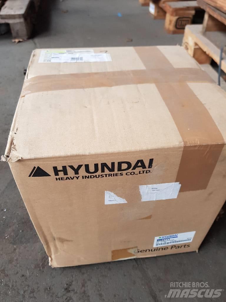 Hyundai Turbocharger Dzinēji