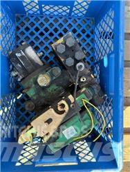 Eaton 72400 SDR04 Dzinēji