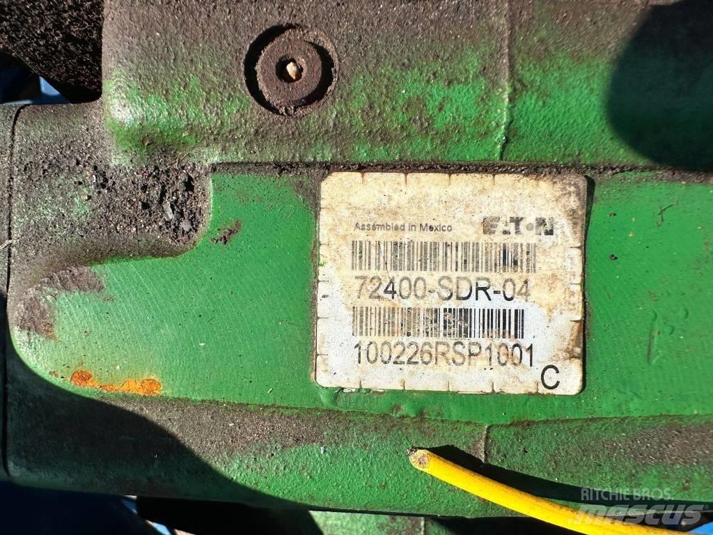 Eaton 72400 SDR04 Dzinēji