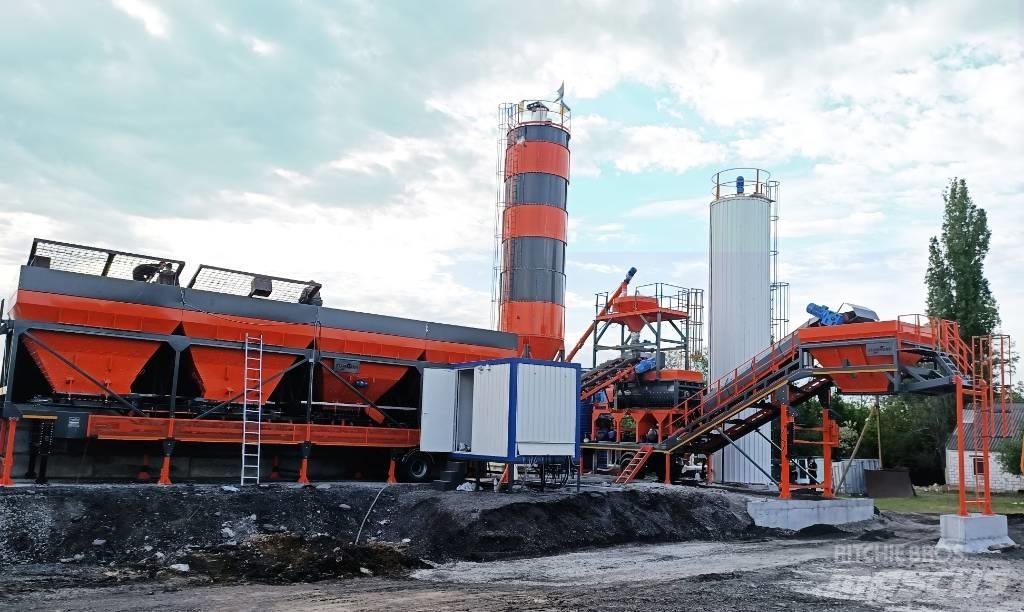  STAINMANN Coldmix Asfalta maisīšanas iekārtas