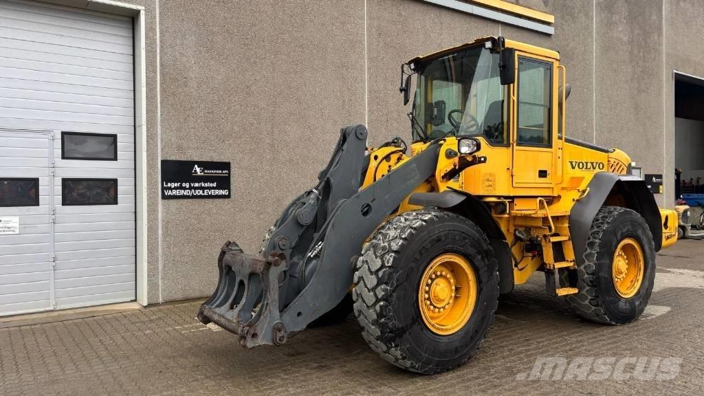 Volvo L 90 E Iekrāvēji uz riteņiem