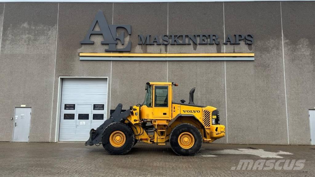 Volvo L 90 E Iekrāvēji uz riteņiem