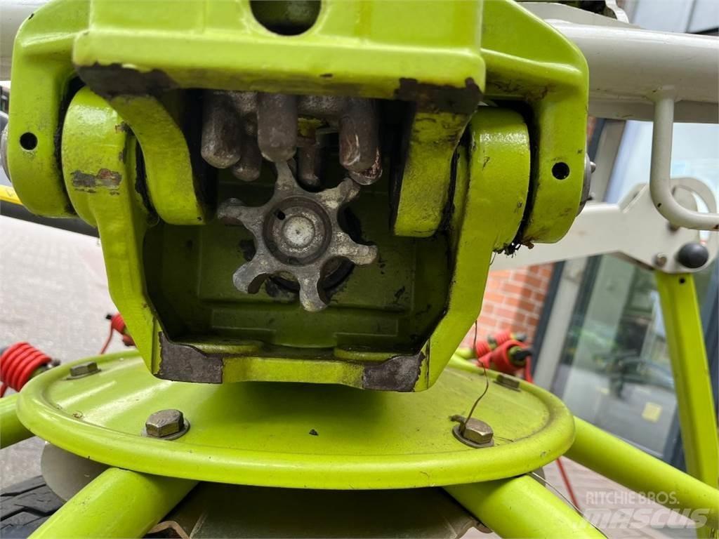 CLAAS Volto 1100 Grābekļi un siena ārdītāji