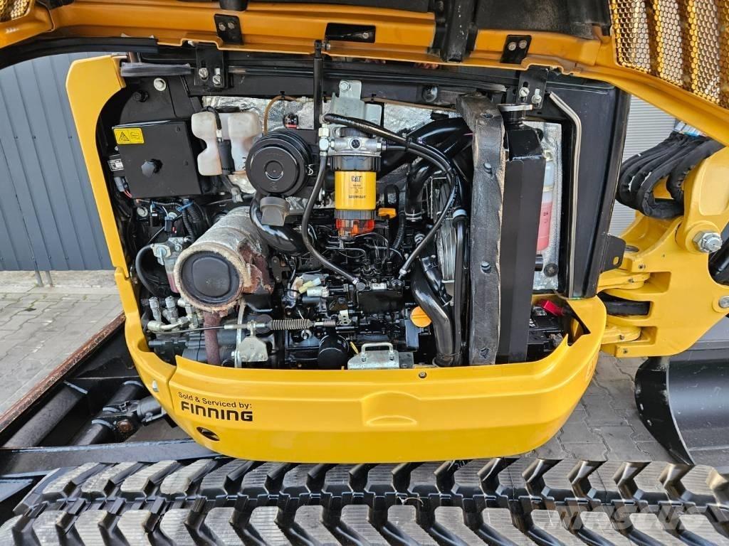CAT 302.7 D Mini ekskavatori < 7 t