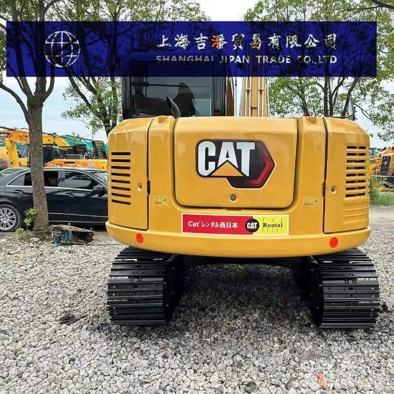CAT 307 E Mini ekskavatori < 7 t