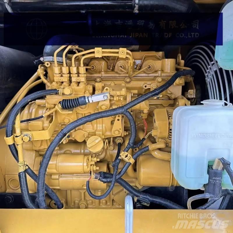 CAT 307 E Mini ekskavatori < 7 t