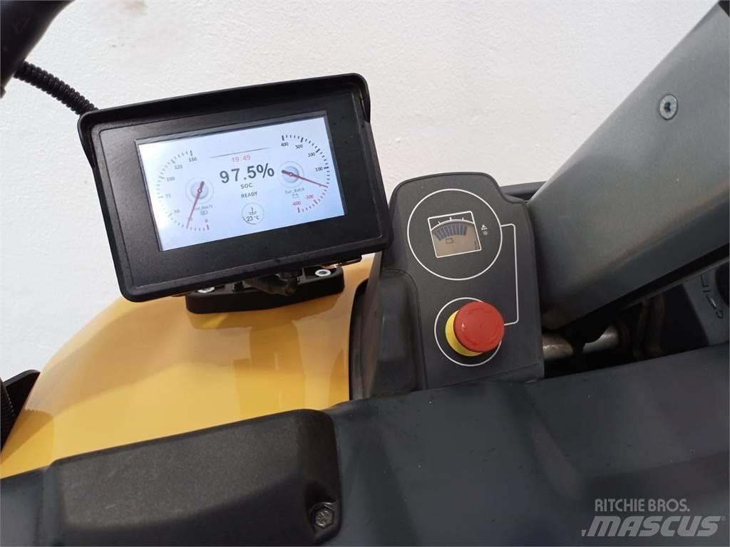 CAT NO25N2 Litio Autokrāvēji - citi