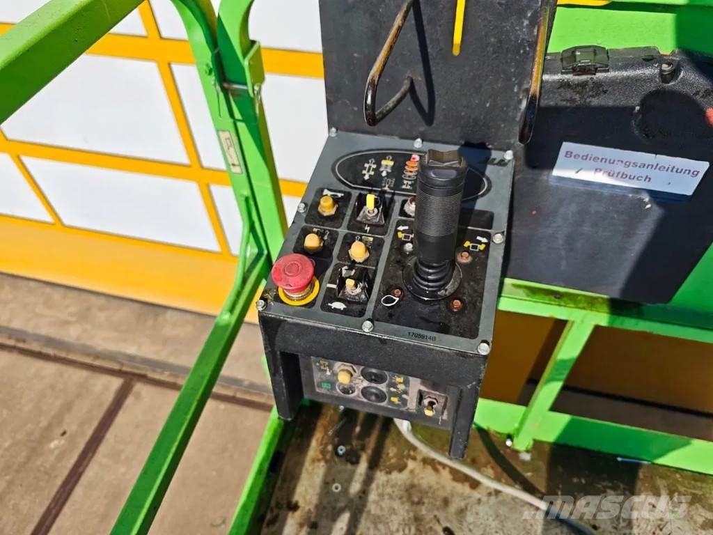 JLG 3394 RT Šķerveida pacēlāji