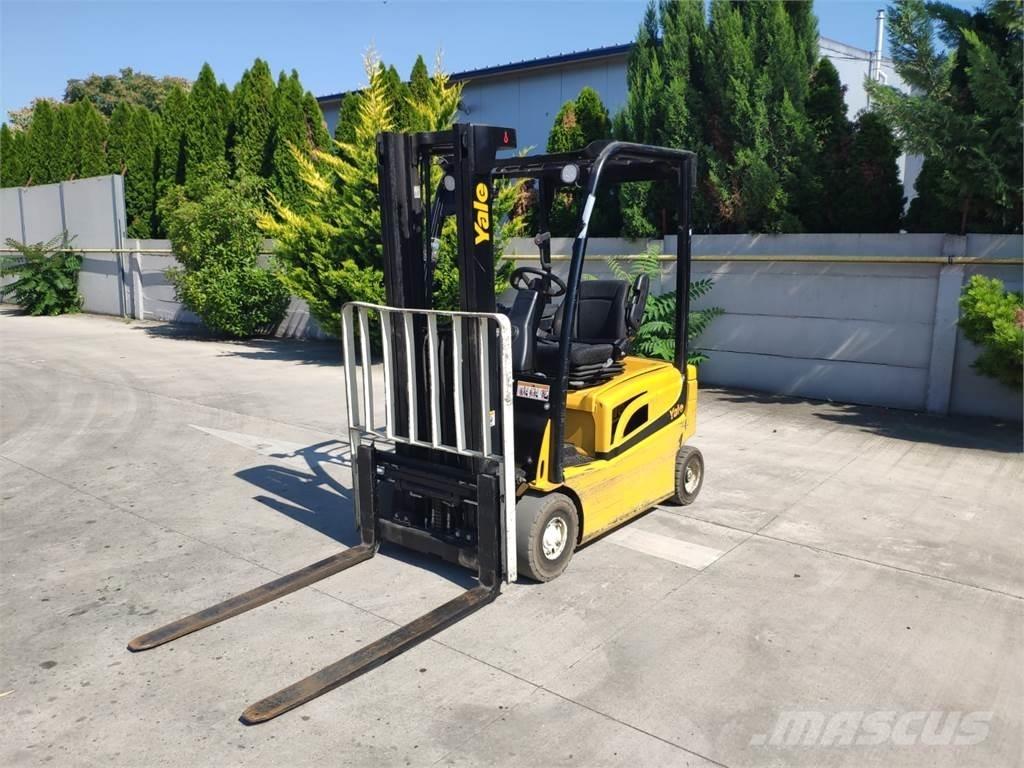 Yale ERP16VF Elektriskie iekrāvēji