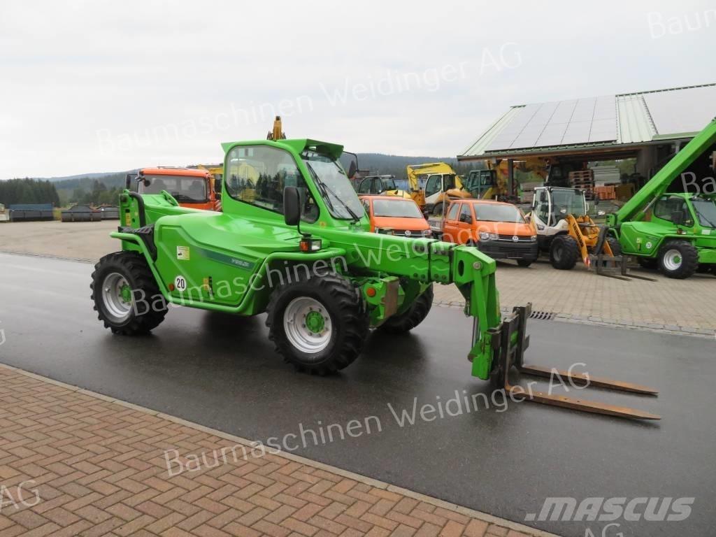 Merlo P 38.13 Teleskopiskie manipulatori