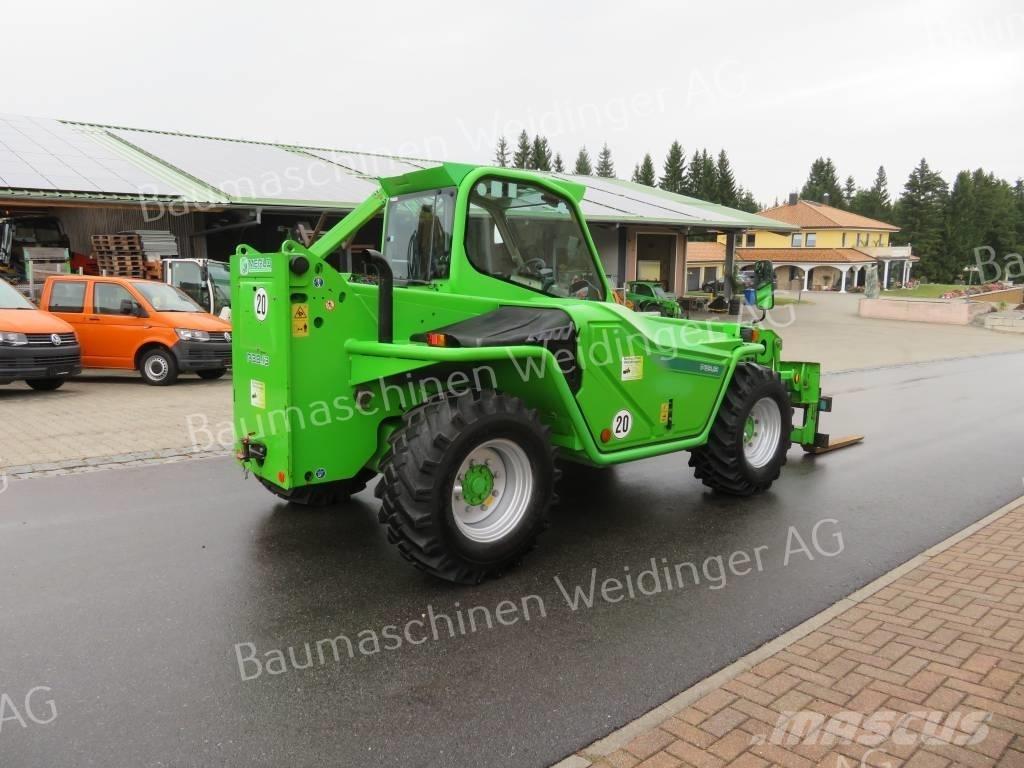 Merlo P 38.13 Teleskopiskie manipulatori