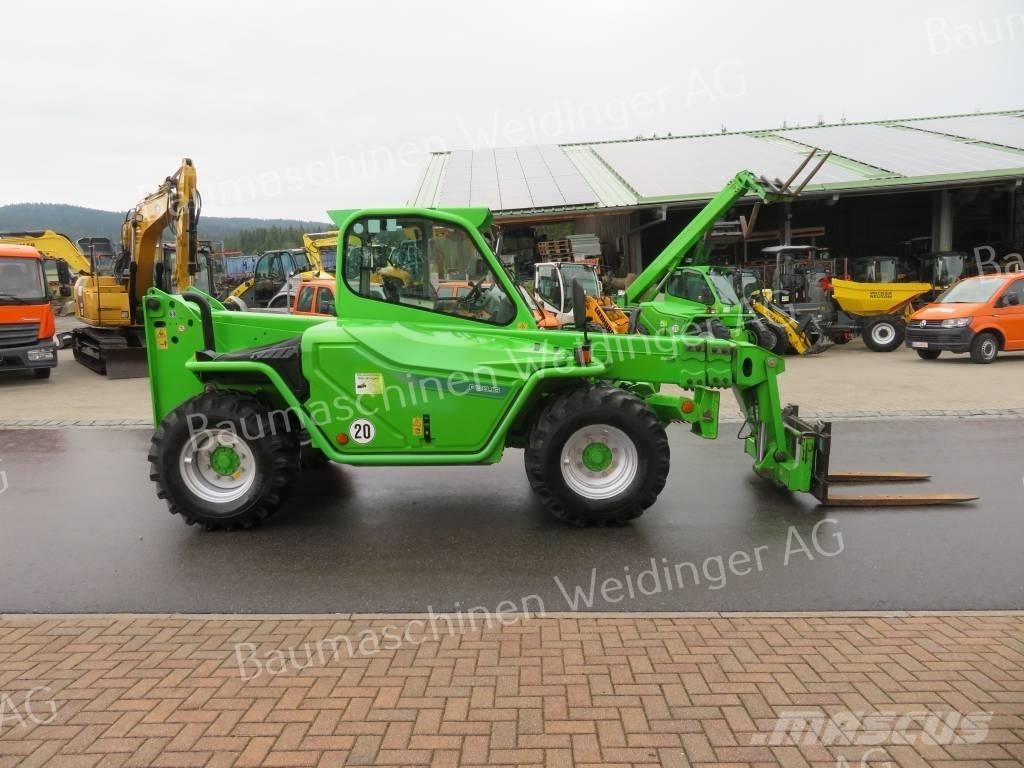 Merlo P 38.13 Teleskopiskie manipulatori