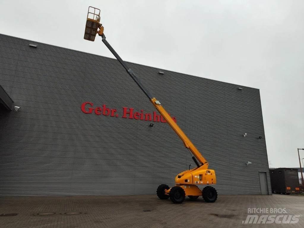 Haulotte H21TX Teleskopiskie pacēlāji