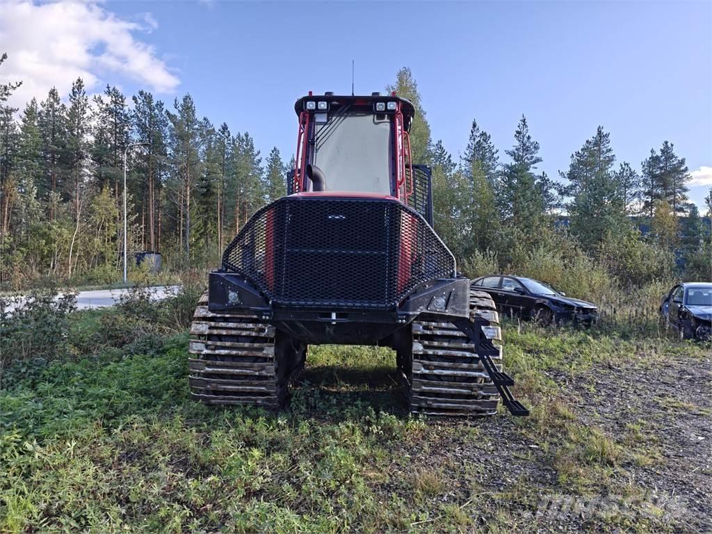 Komatsu XF 855-3 Mežizstrādes traktori