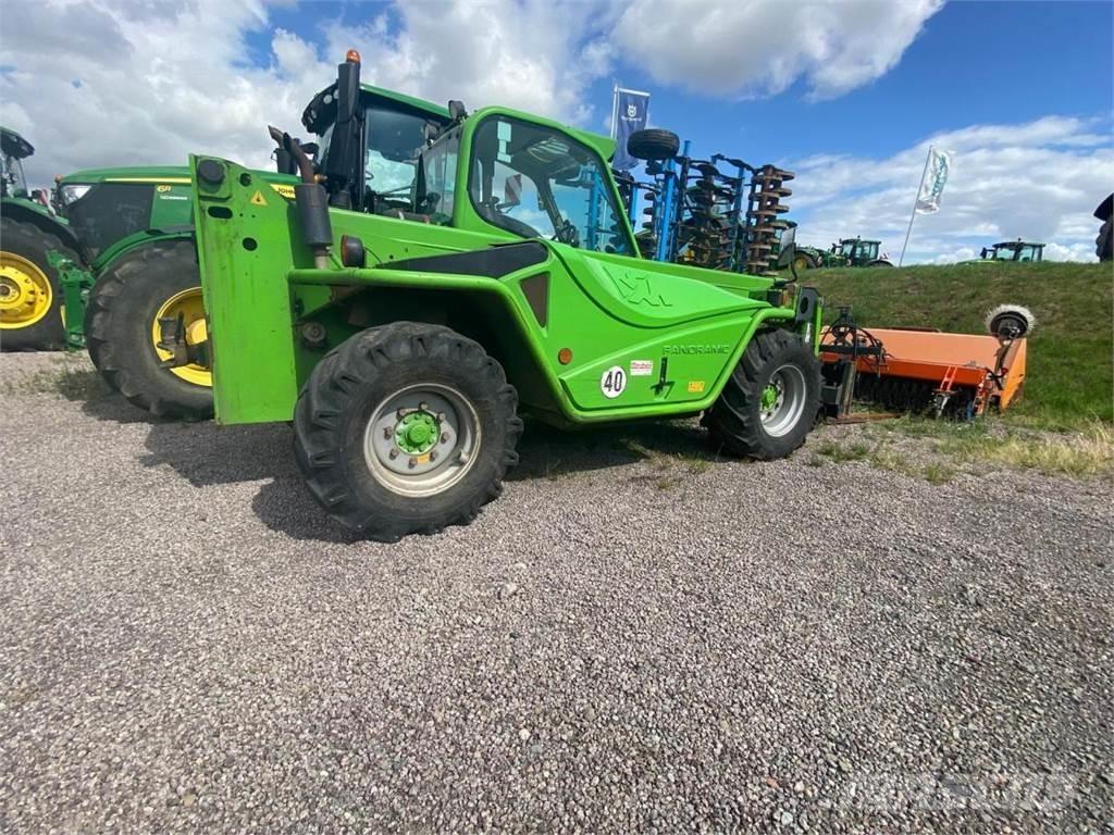 Merlo P 40.9 Plus Lauksaimniecības pacēlāji
