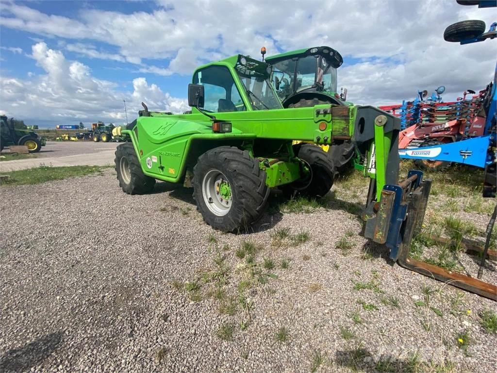 Merlo P 40.9 Plus Lauksaimniecības pacēlāji