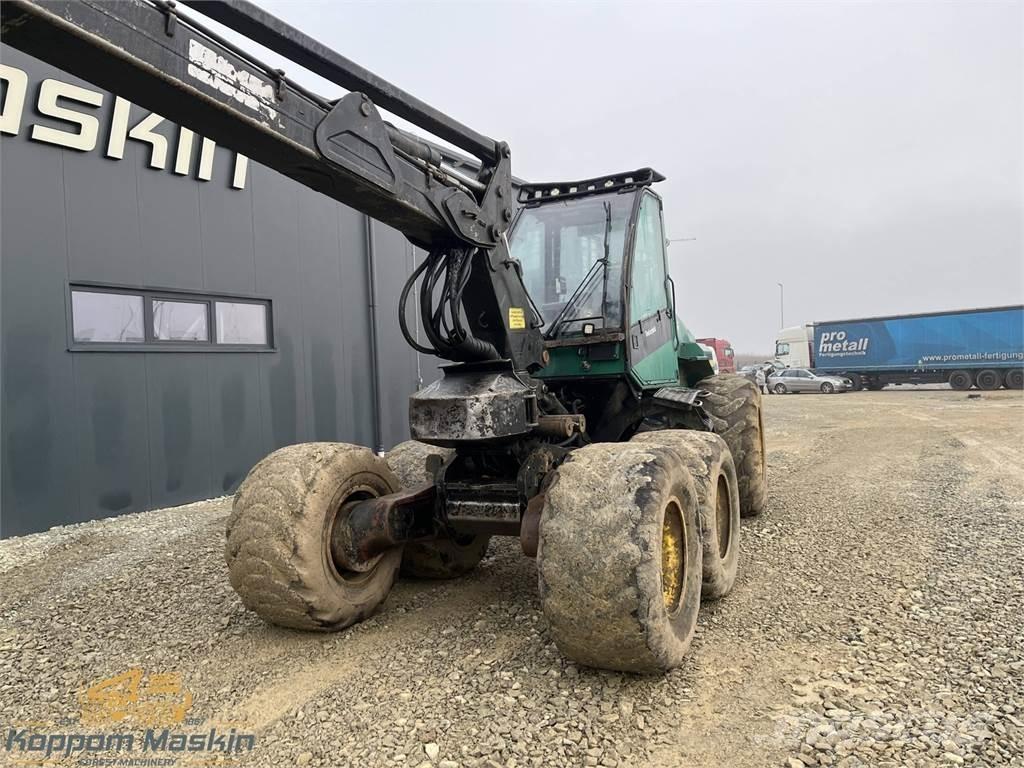 Timberjack 1270C Harvesteri