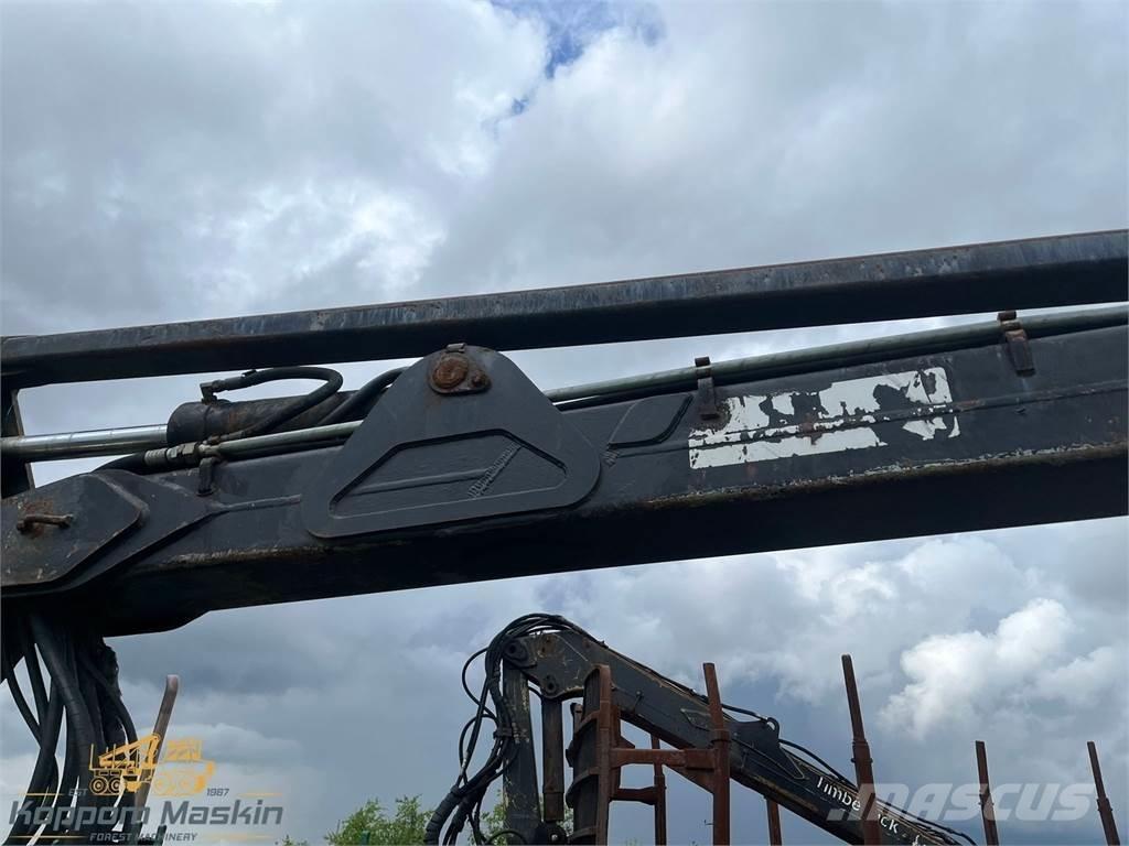 Timberjack 1270C Harvesteri