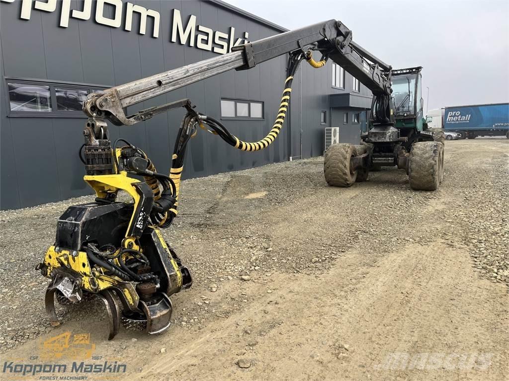 Timberjack 1270C Harvesteri
