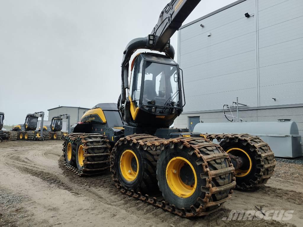 Ponsse Scorpion King Harvesteri
