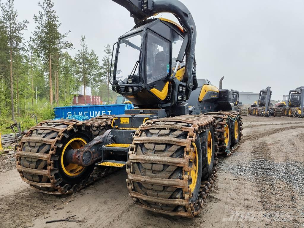 Ponsse Scorpion King Harvesteri