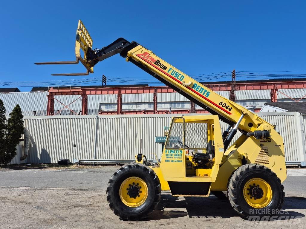 Carelift ZB6044-44 Teleskopiskie manipulatori