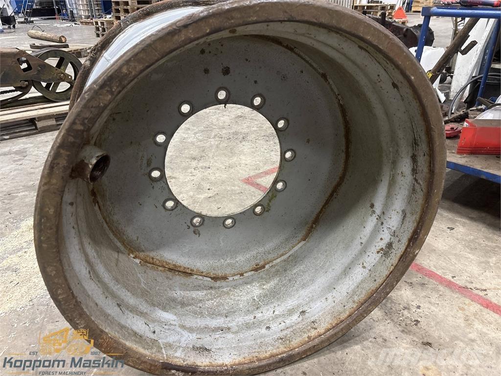 Valmet 911 24x34 Riepas, riteņi un diski