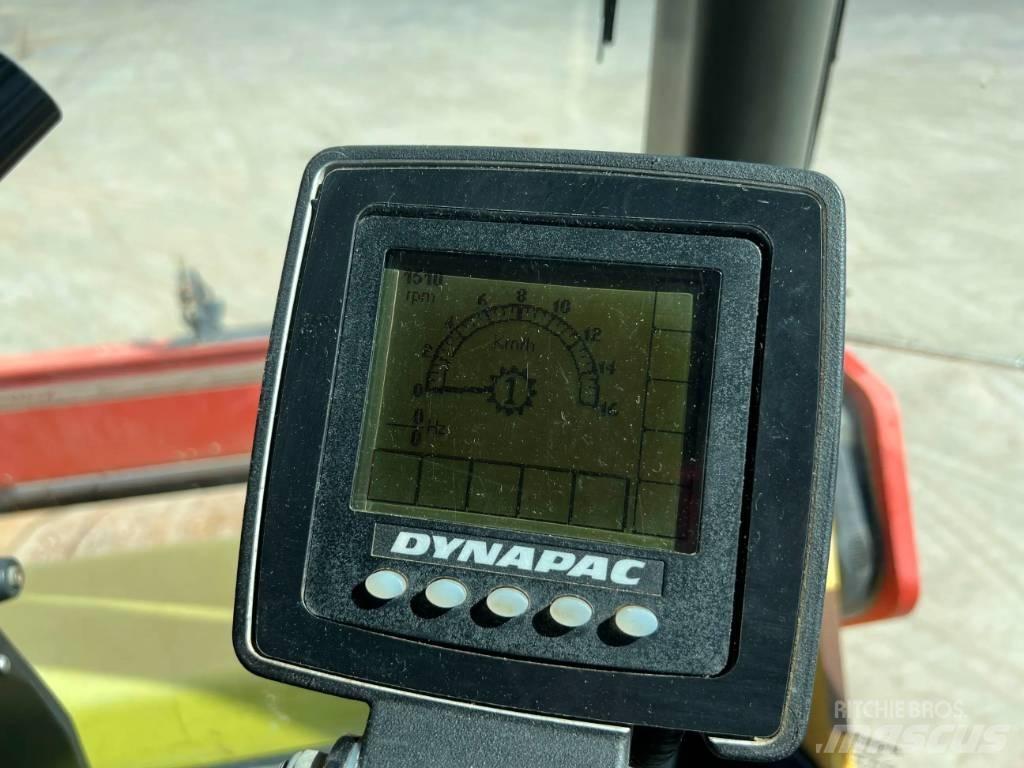 Dynapac CC224CHF Kombinētie veltņi