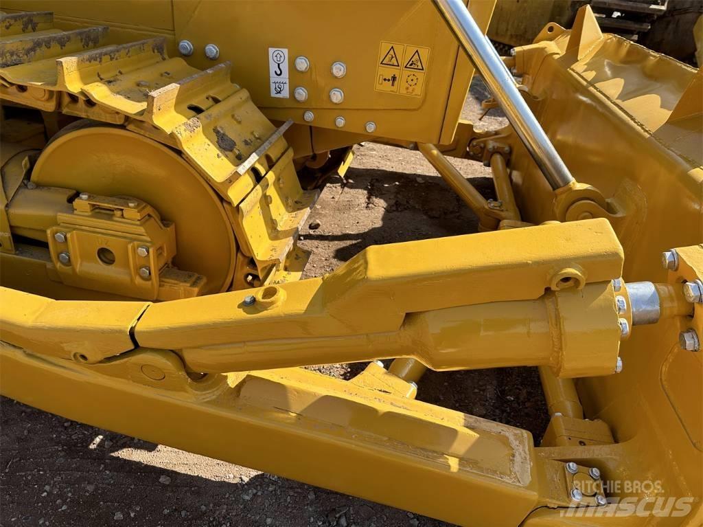 Shantui SD22 Kāpurķēžu buldozeri